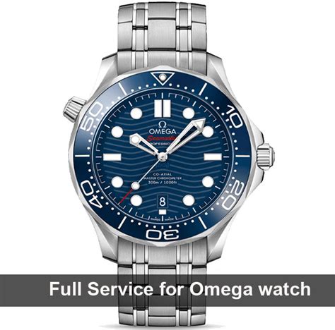 best place to service omega watch in vancouver|omega watch service vancouver.